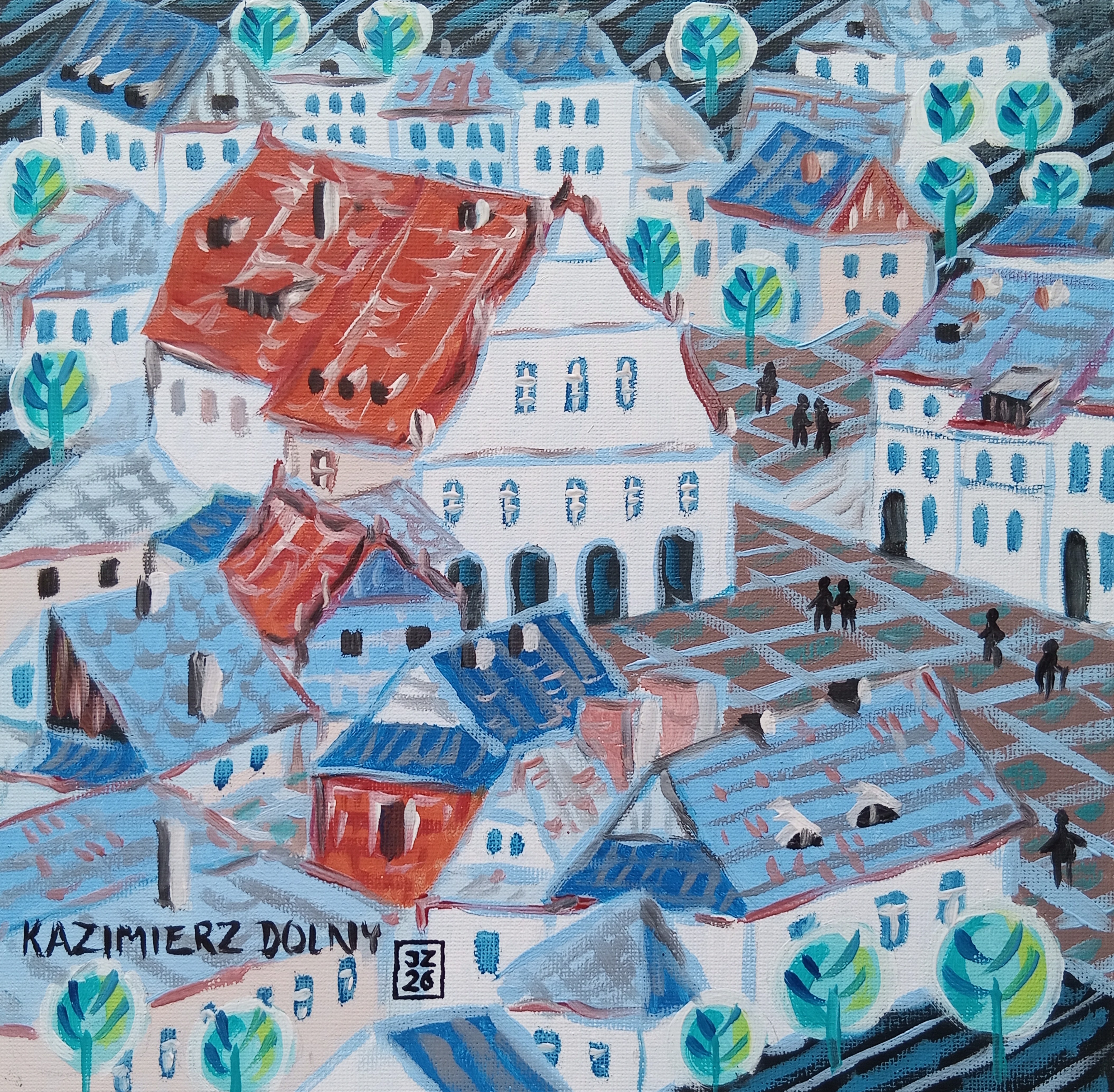 Kazimierz Dolny 