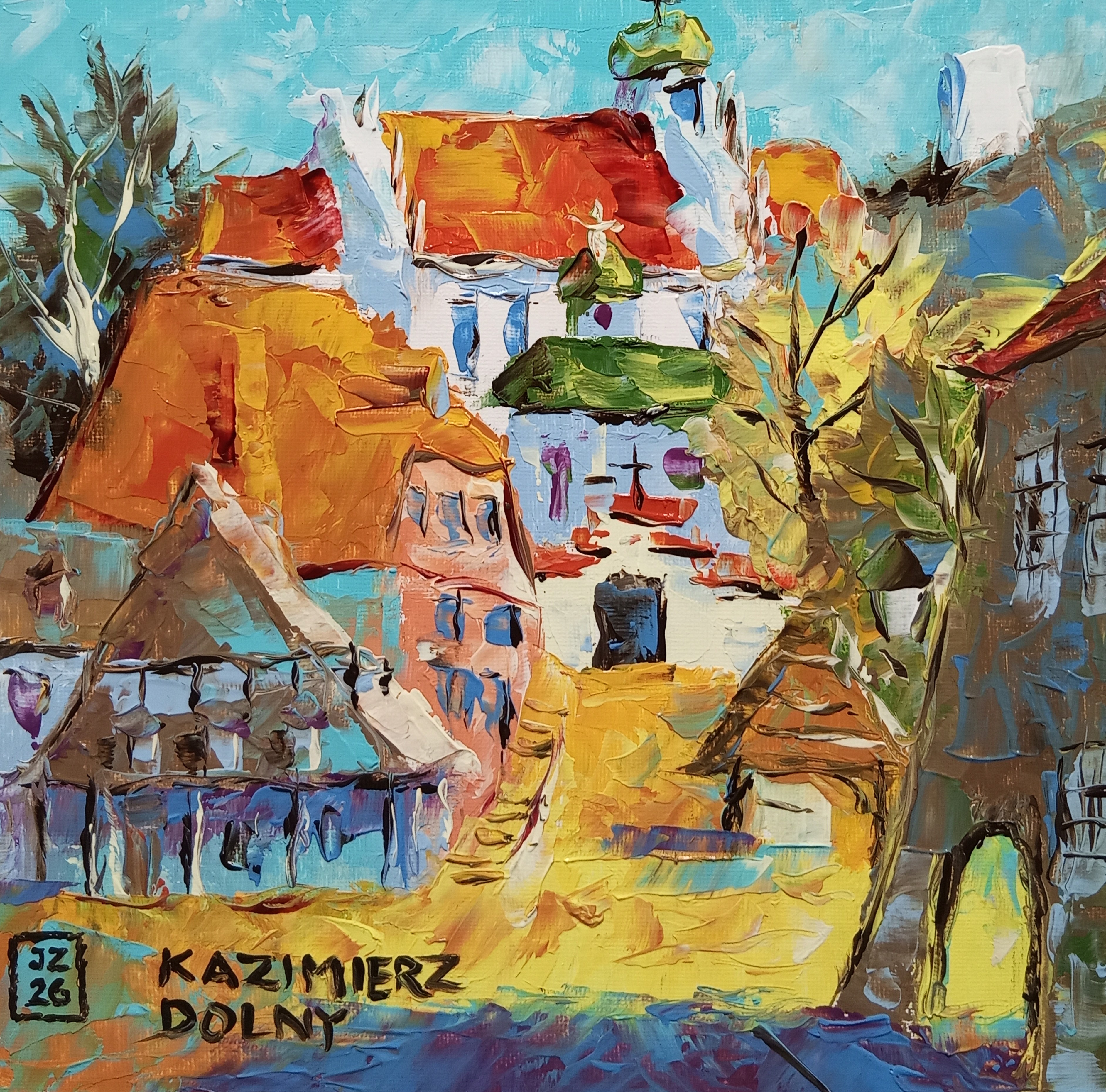 Kazimierz Dolny 